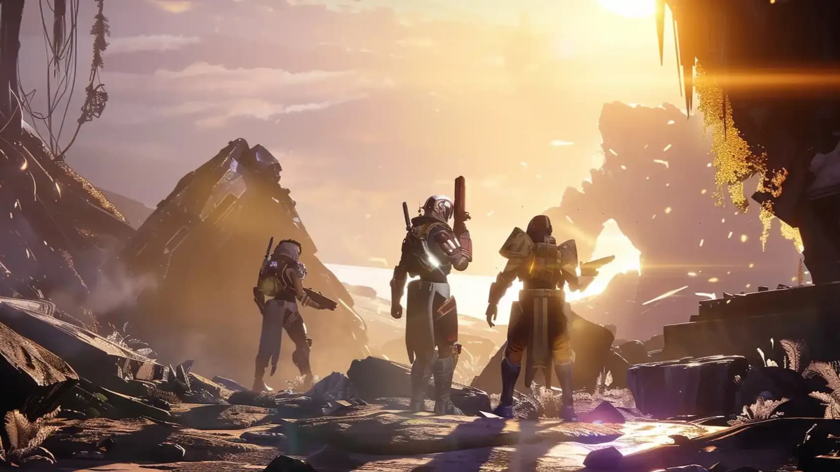Destiny 2 Renegades Praxic Fusion Suspend Heal Build – Strand Warlock Guide