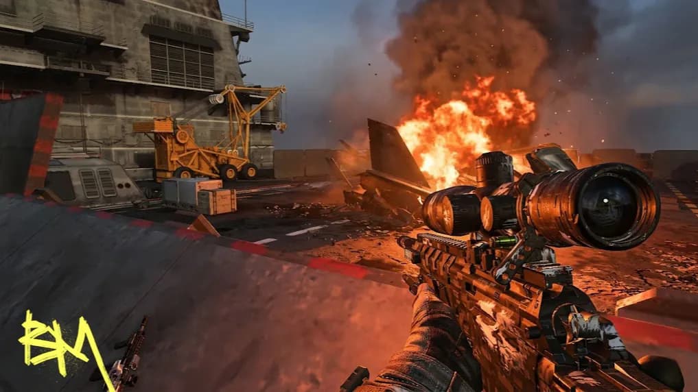 Black Ops 2 Buried Easter Egg Guide: Maxis & Richtofen