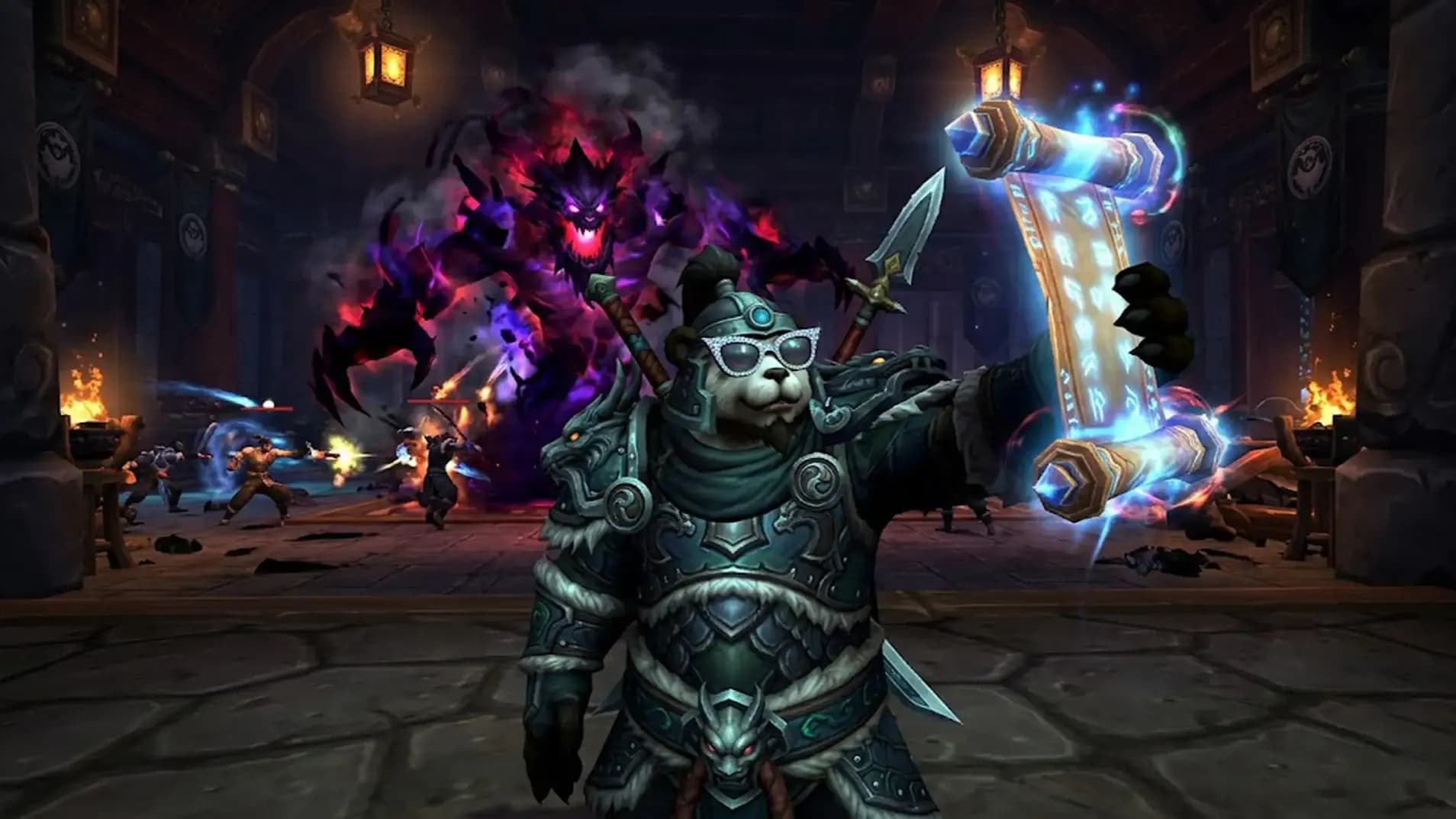 WoW MoP Classic Timeless Isle Guide