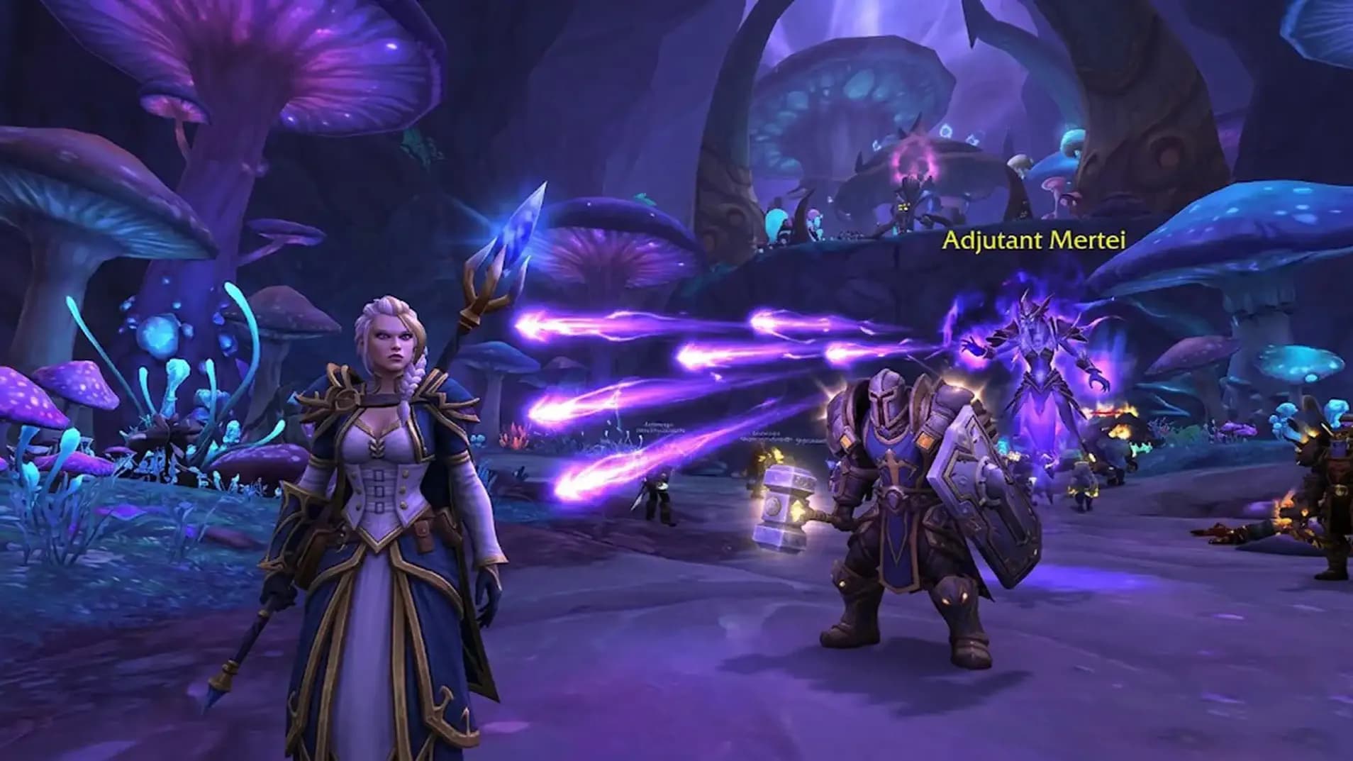 WoW 12.0.7 Invasion World Bosses Guide