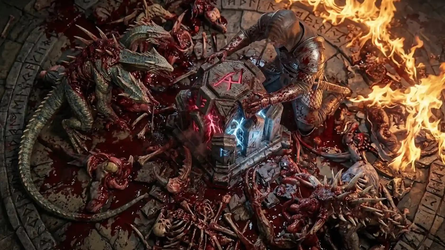 Diablo 4 Strike of Stormhorn Guide