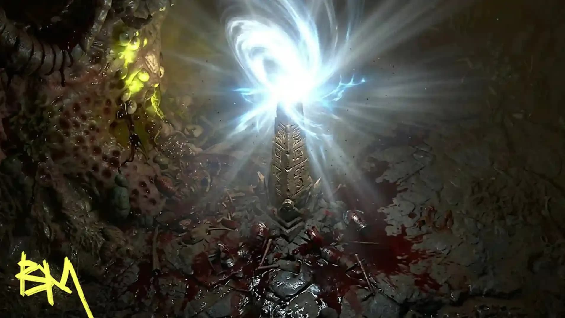 Diablo 4 Blood Wave Necromancer Build