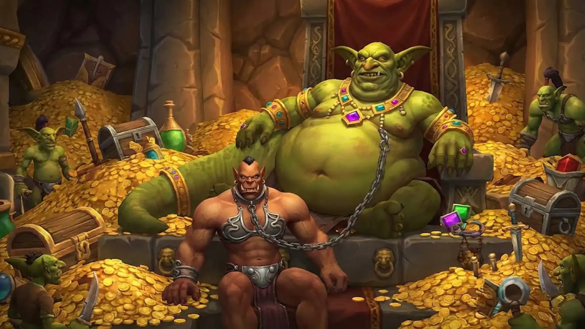 TBC Anniversary Gold Farming Guide