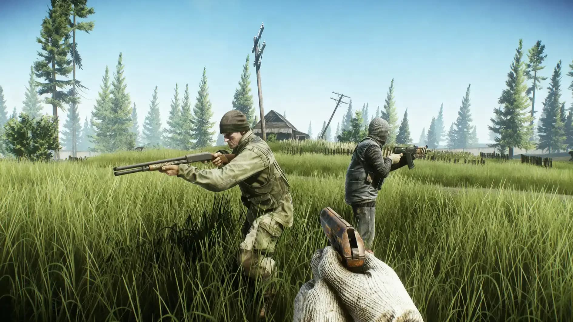 Escape From Tarkov 1.0.1 Overview