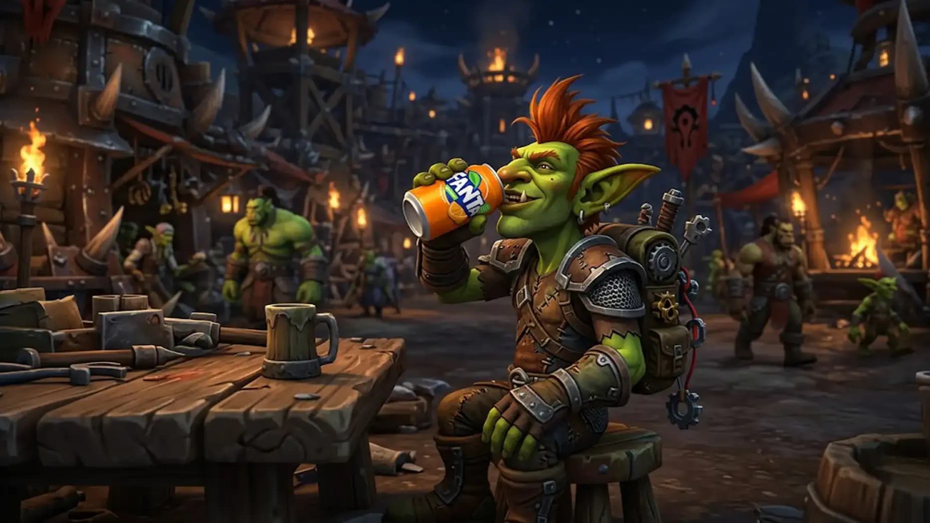 WoW Fanta Mount Guide: Get Goblin Waveshredder 2026