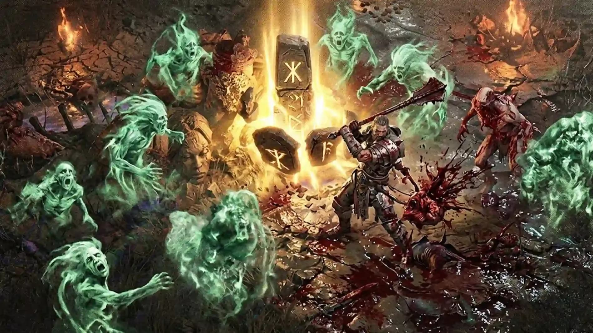Diablo 4 Vision of the Firestorm Guide