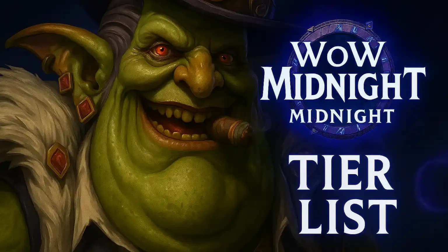WoW Midnight Alpha Pve Tier List | First view on World of Warcraft Tier list