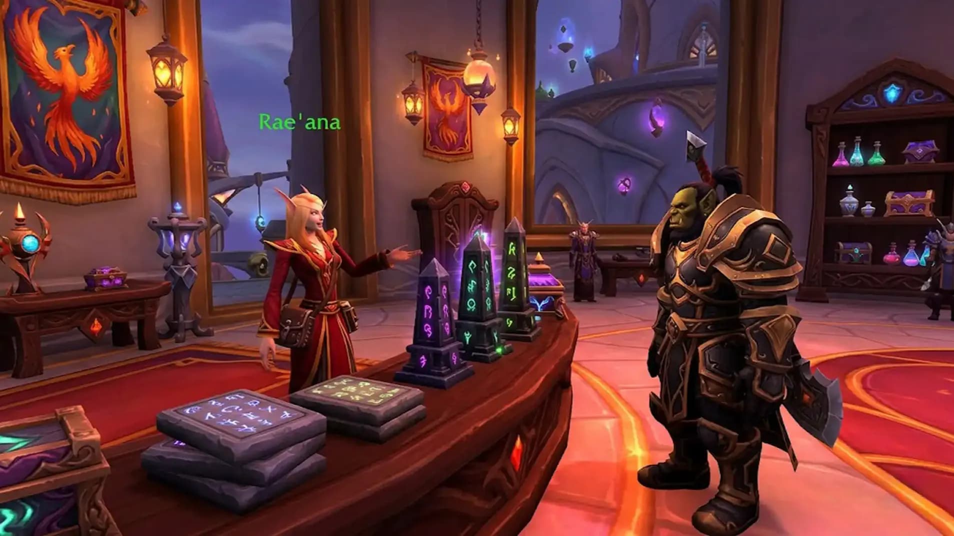 WoW Midnight Ritual Sites Guide – Patch 12.0.5 Challenges