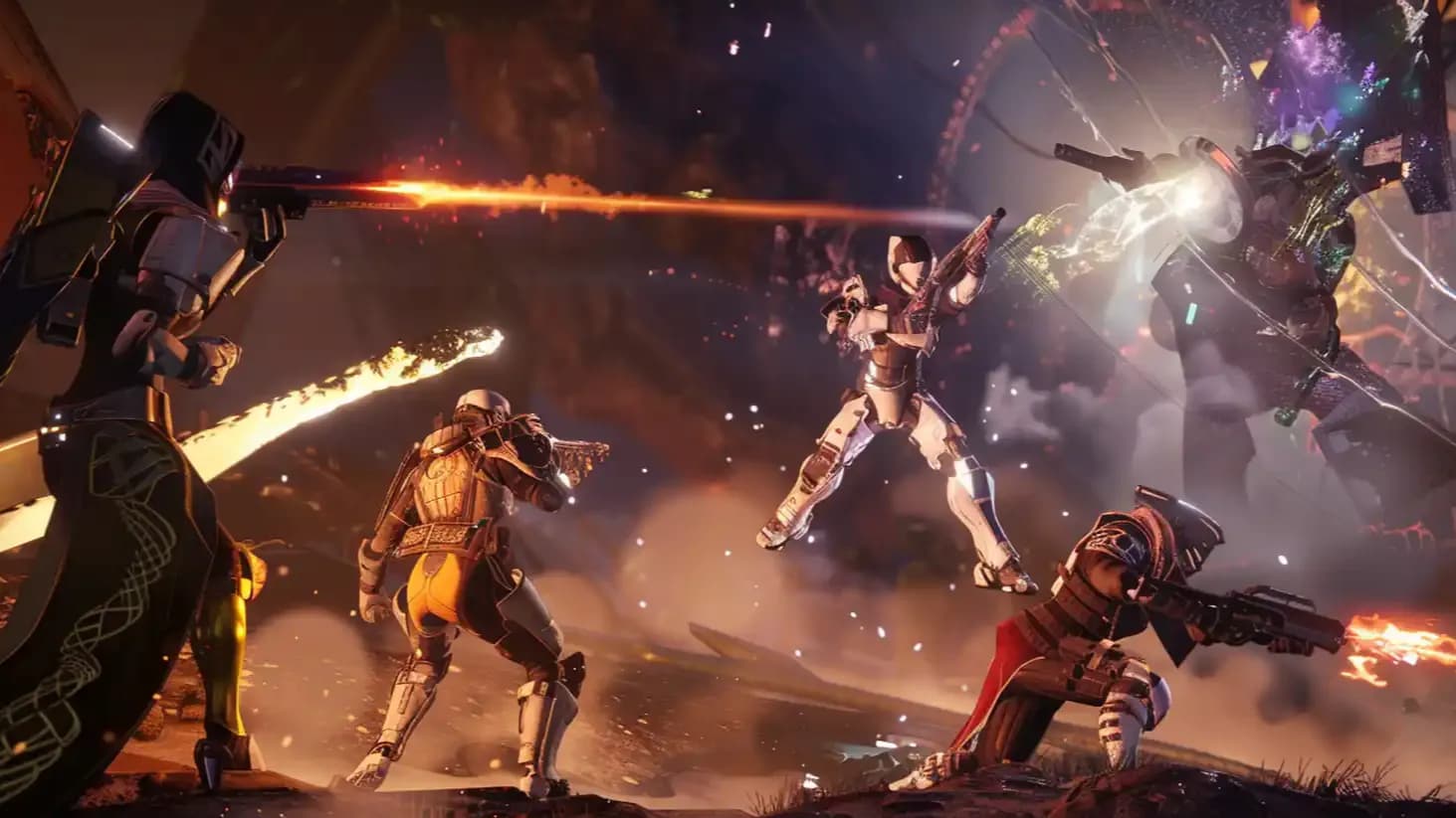 Destiny 2 Renegades Armor Tier List – best destiny 2 renegade armors for PvE and PvP