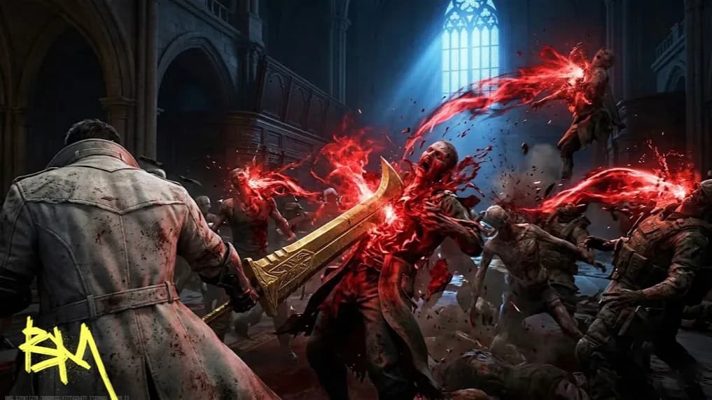 Marvel Rivals Blade Build: Nightmare 300 Blood Hunt PVE