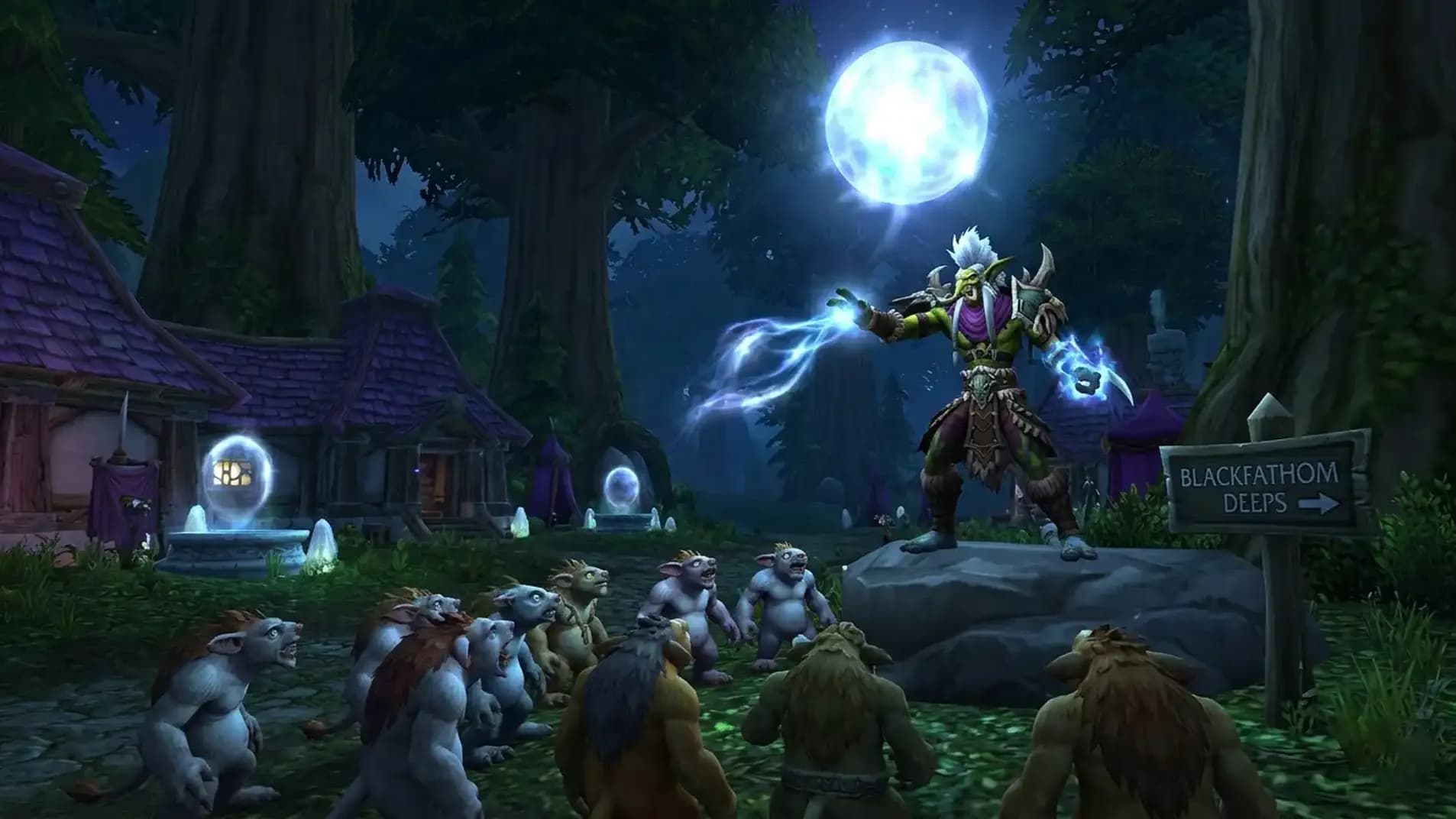 Fire Mage TBC Classic Anniversary Guide