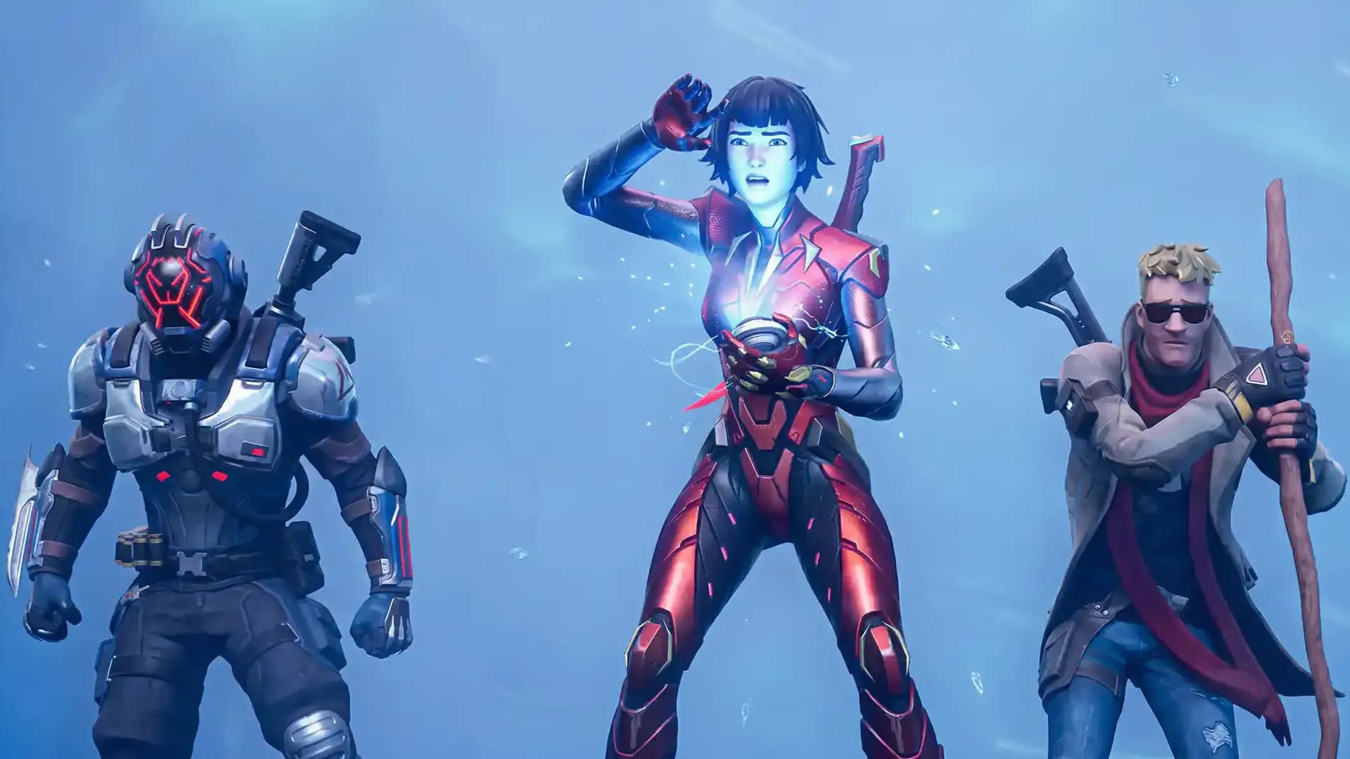 Fortnite Chapter 7 Season 2: Complete Item Tier List
