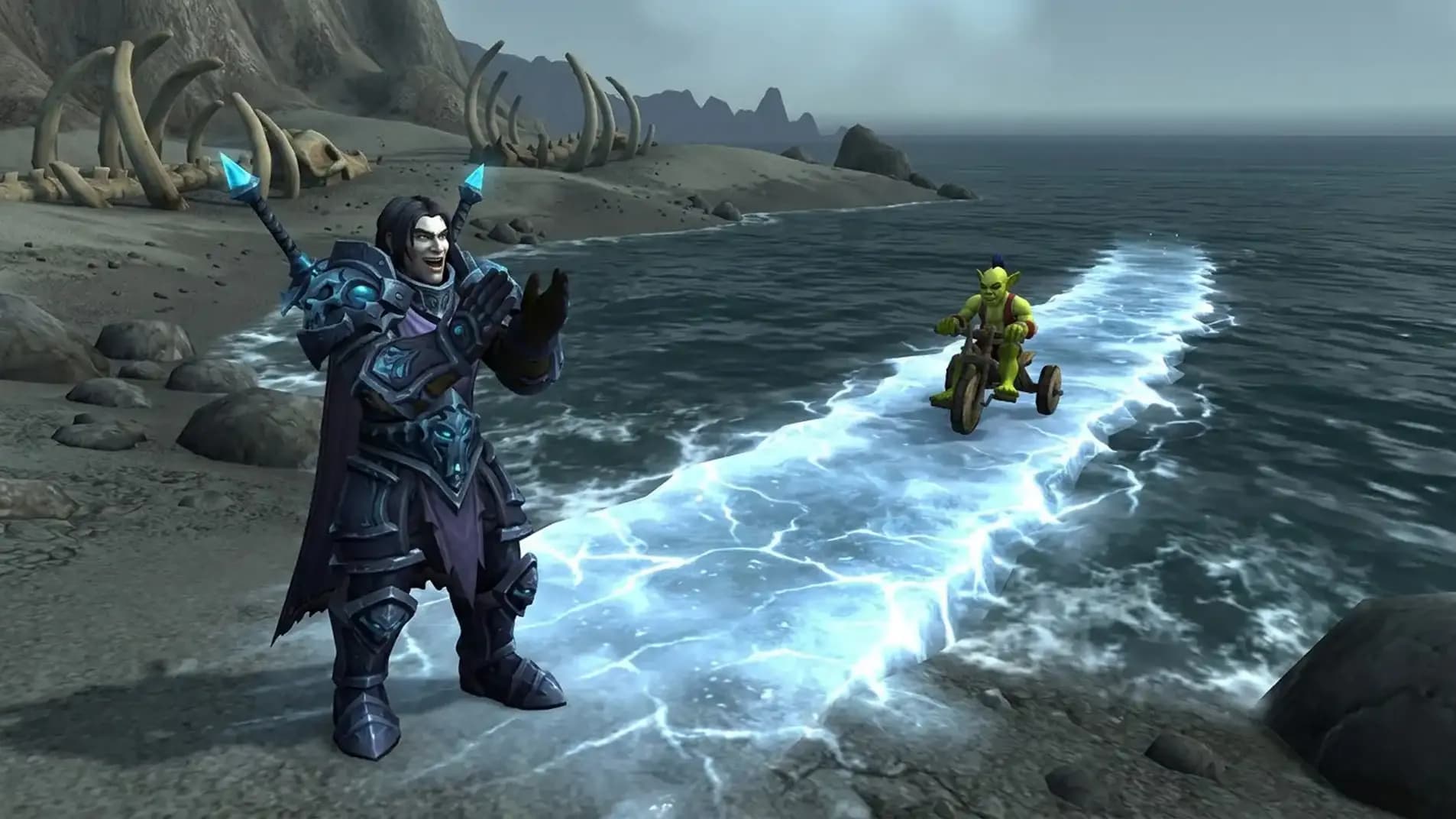 Blood Death Knight Midnight Guide