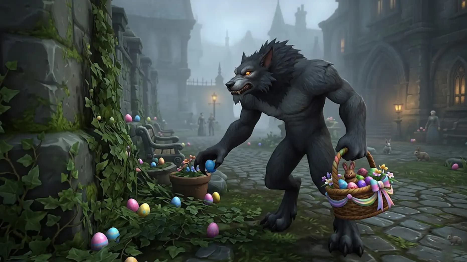 WoW Midnight Noblegarden 2026 Guide
