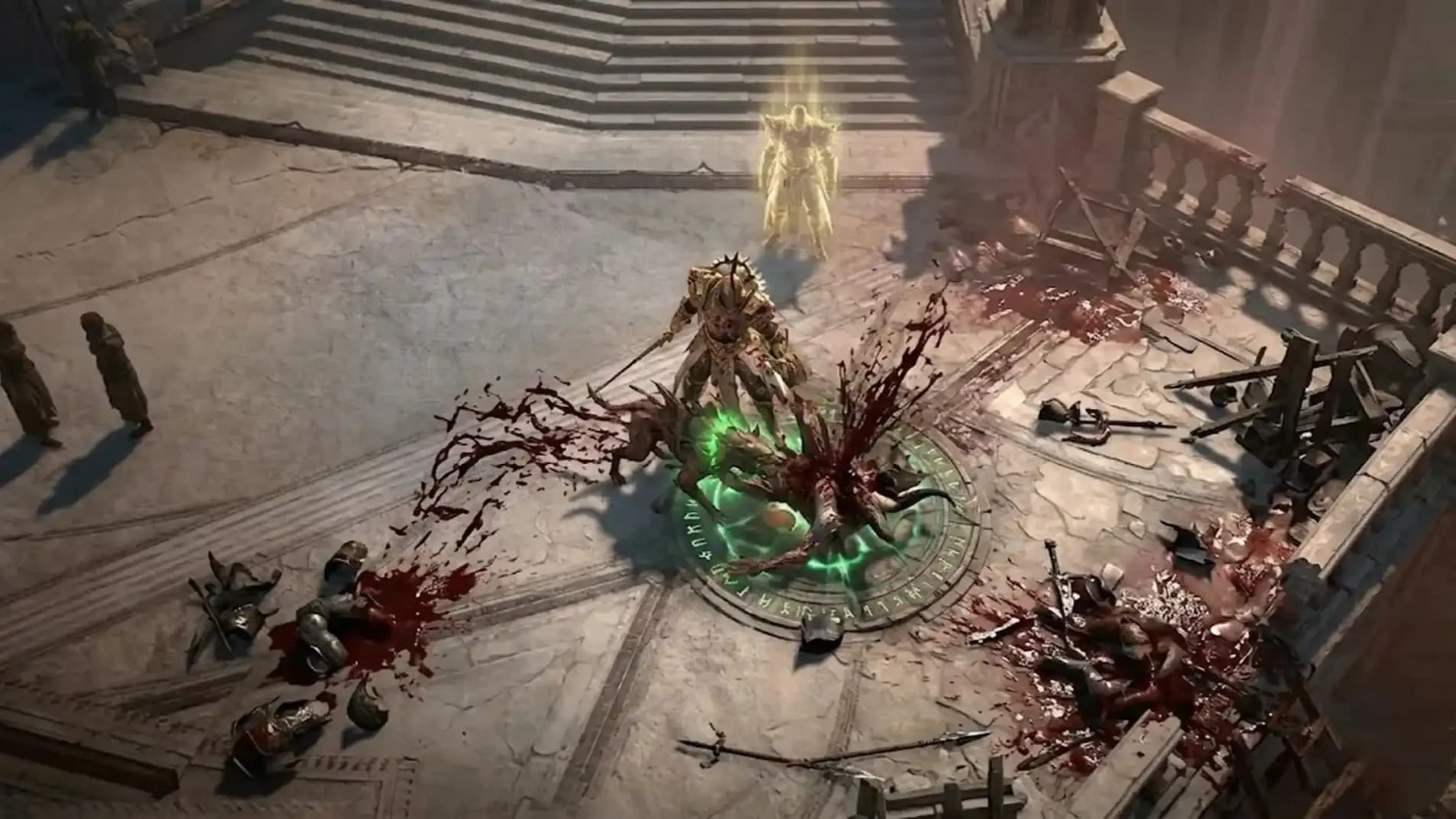 Diablo 4 The Ward of the White Dove: Season 13 Guide