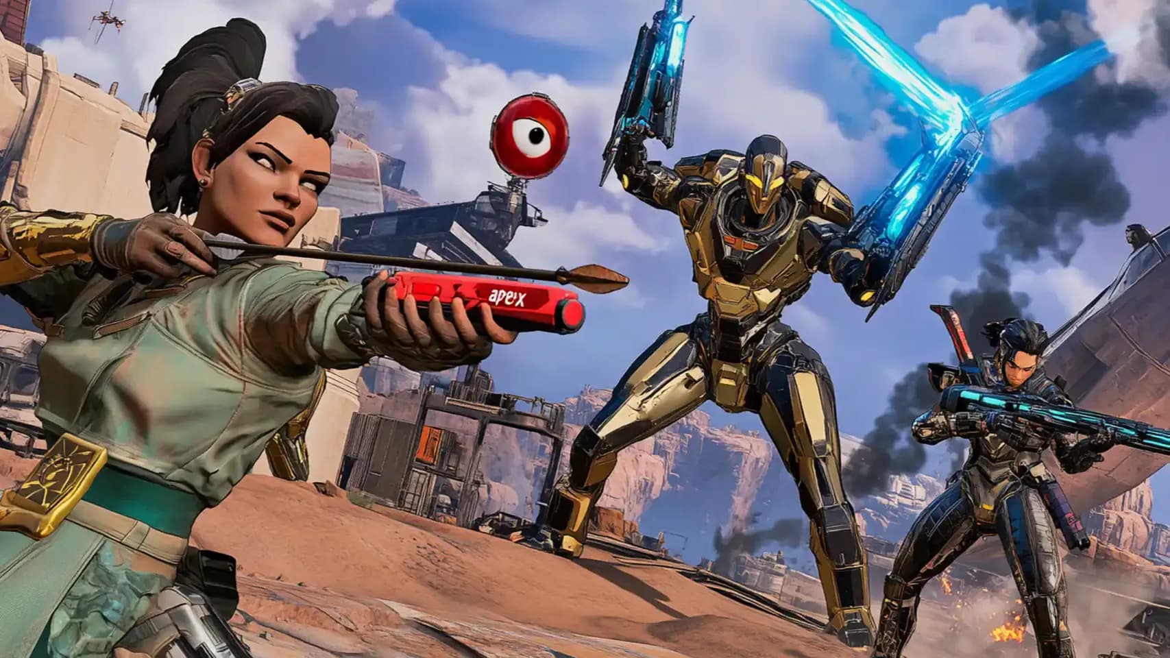 Apex Legends Season 27 Weapon Tier List