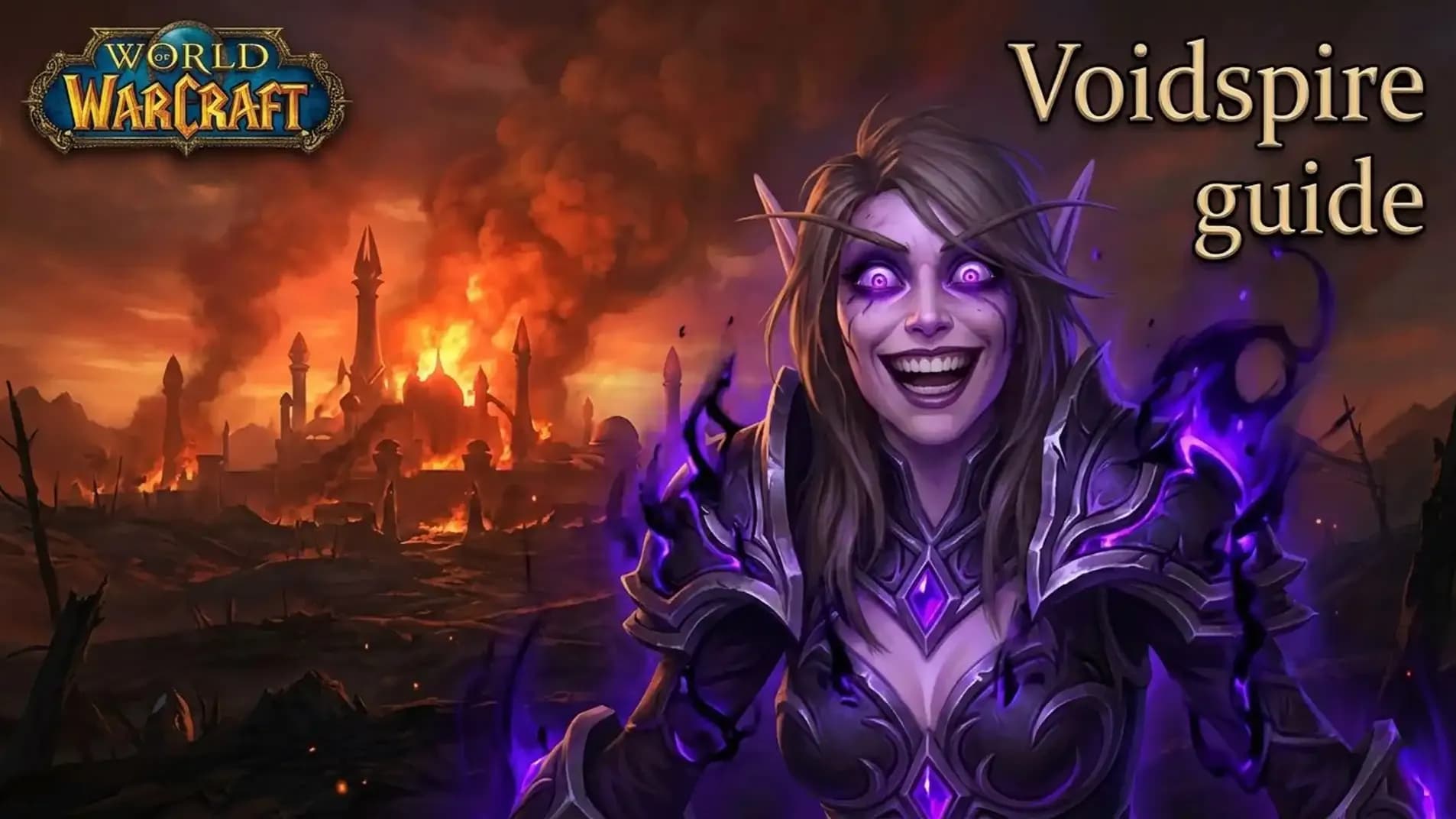 WoW Midnight The Voidspire Raid Guide | Bosses, Tactics & Loot