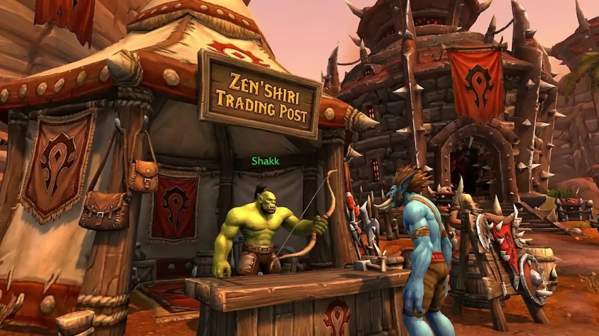 WoW Trading Post May 2026 Guide