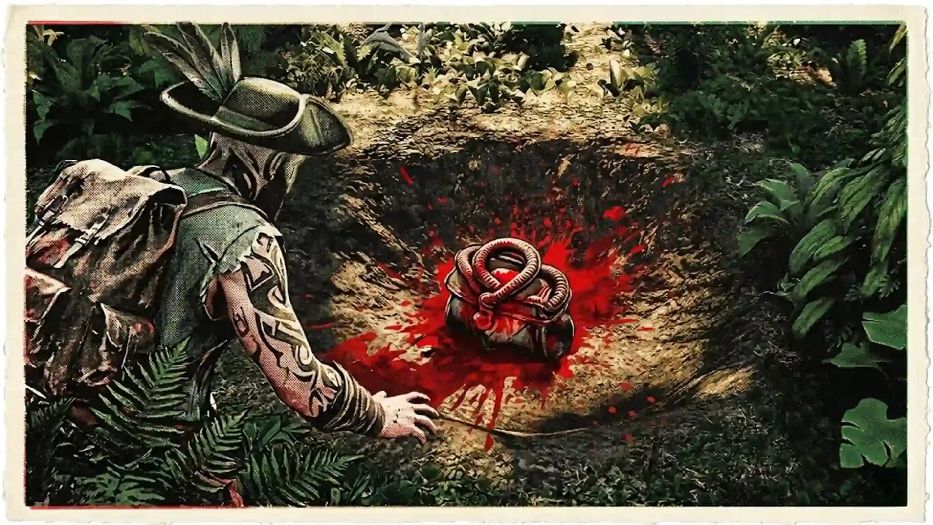 Windrose Traveler's Camp Missing Chest Guide