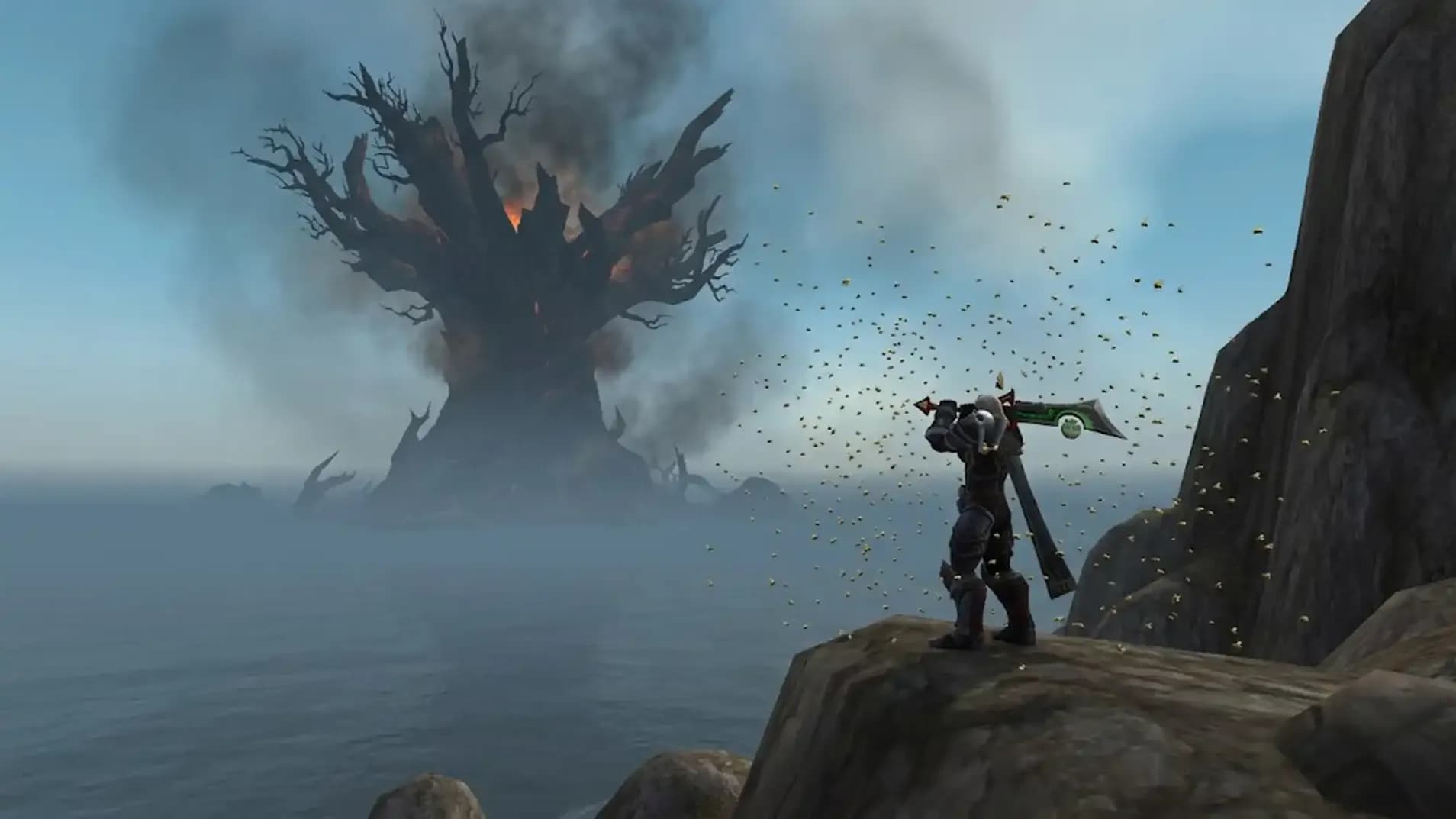 Blood Death Knight MoP Classic Guide