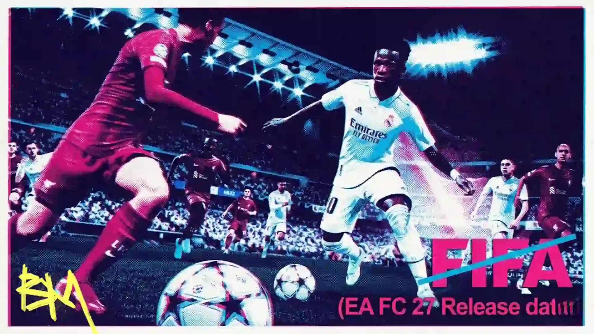 EA FC 27 Release Date & Features
