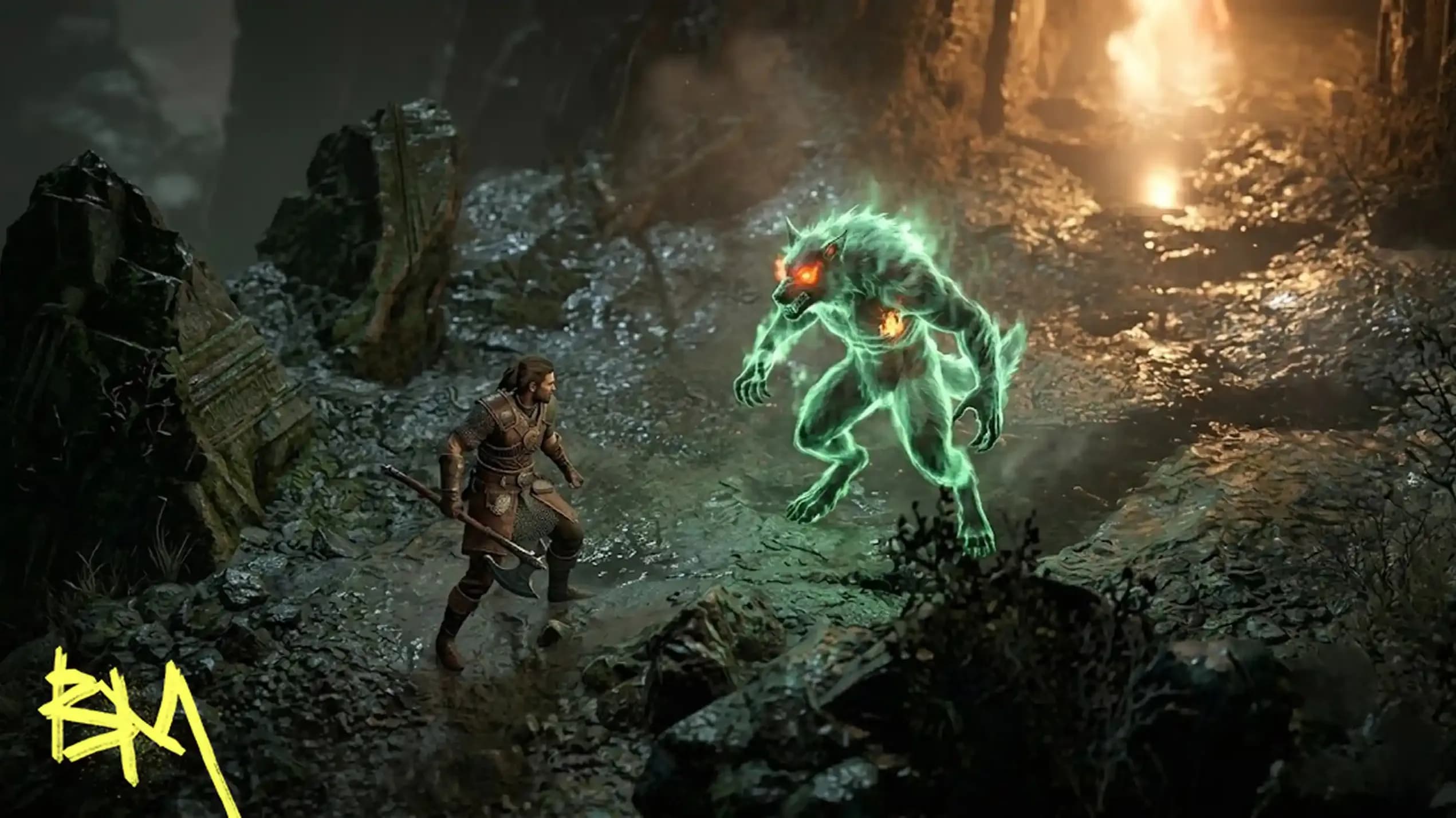 Diablo 4 Season 14 Warlock BEST Build: Leveling Guide