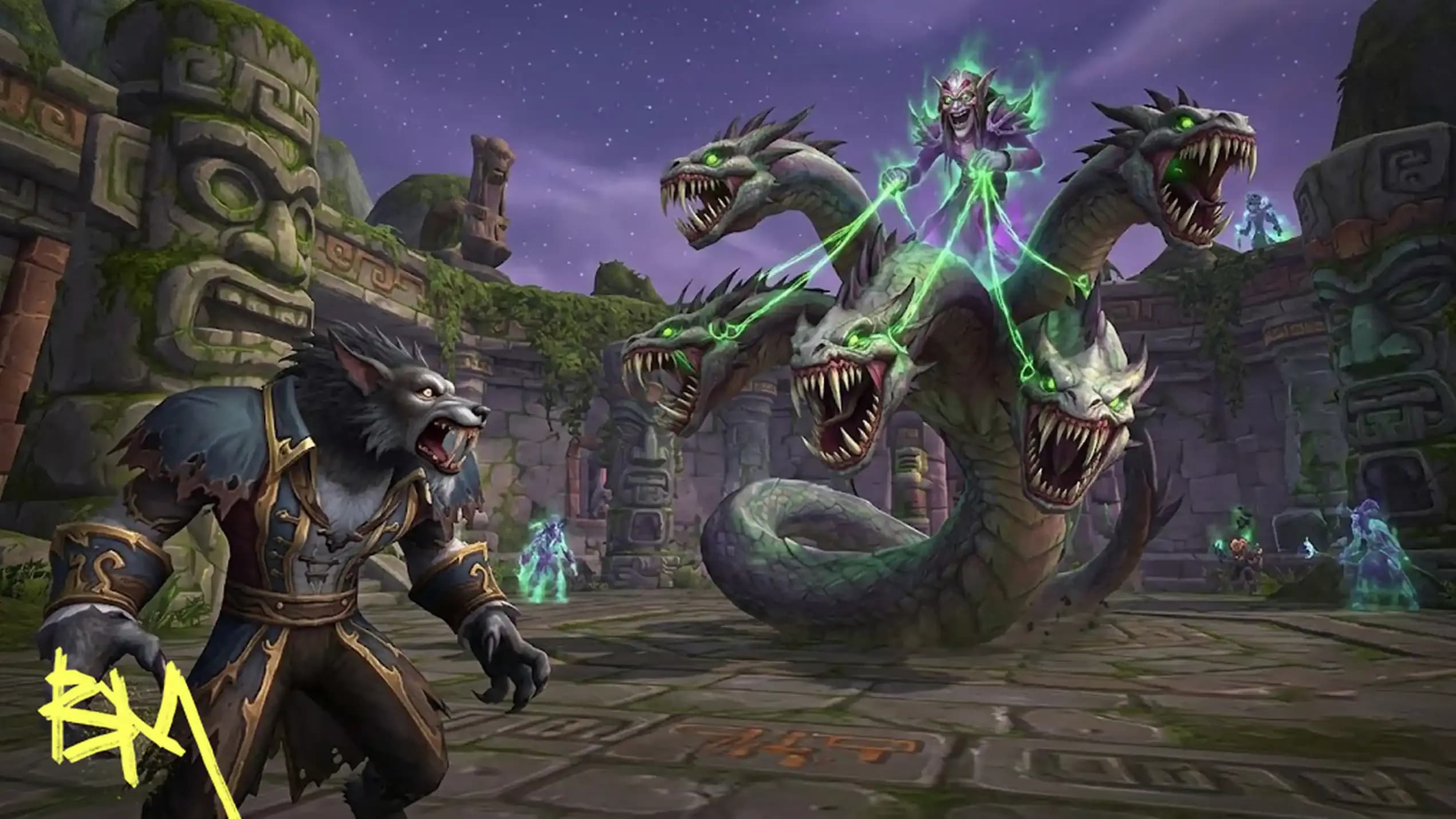 WoW Venomous Abyss Raid Guide [PTR]: WoW Midnight S2