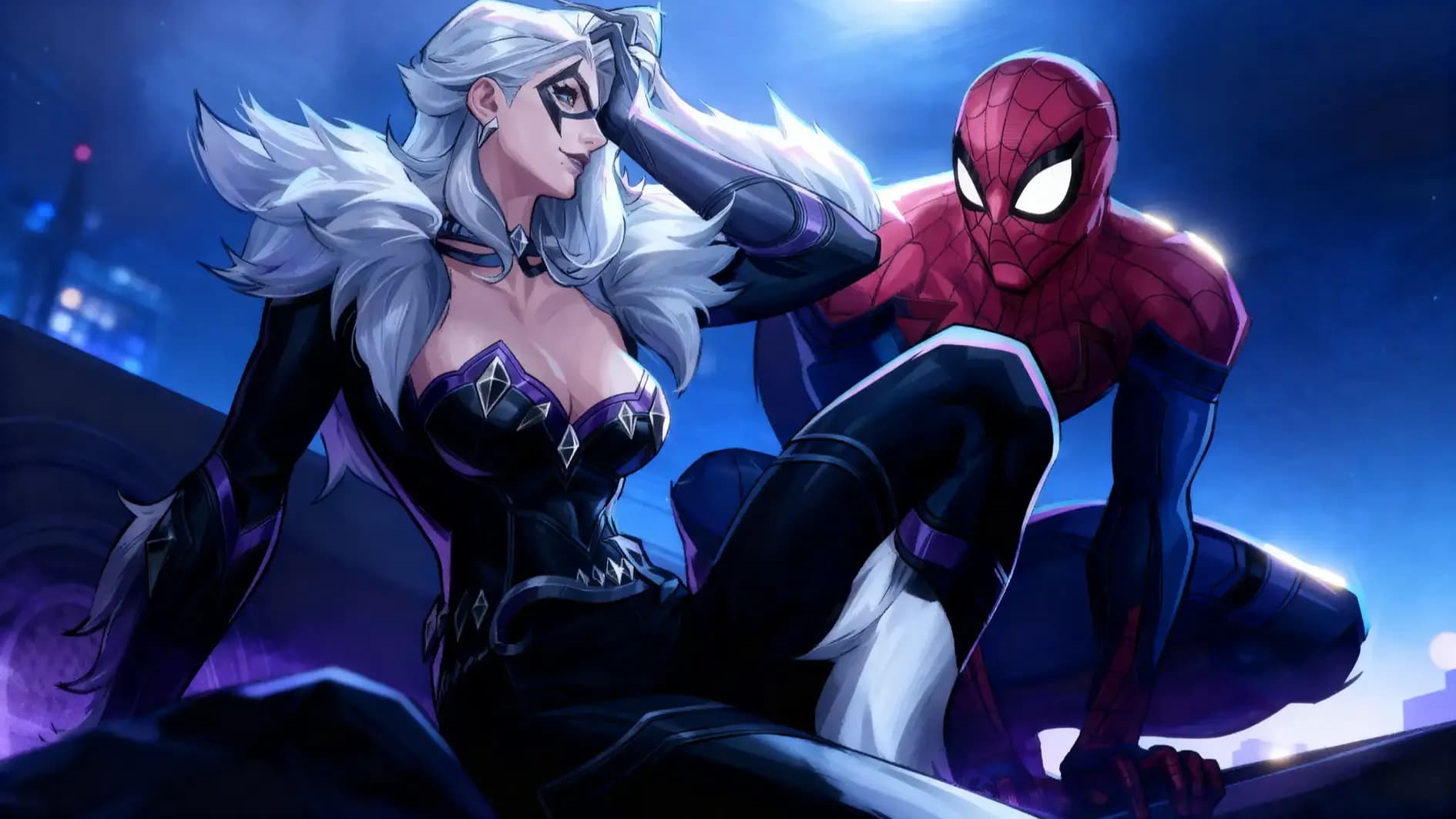 Marvel Rivals Season 7.5 Release Date & Overview + Black Cat