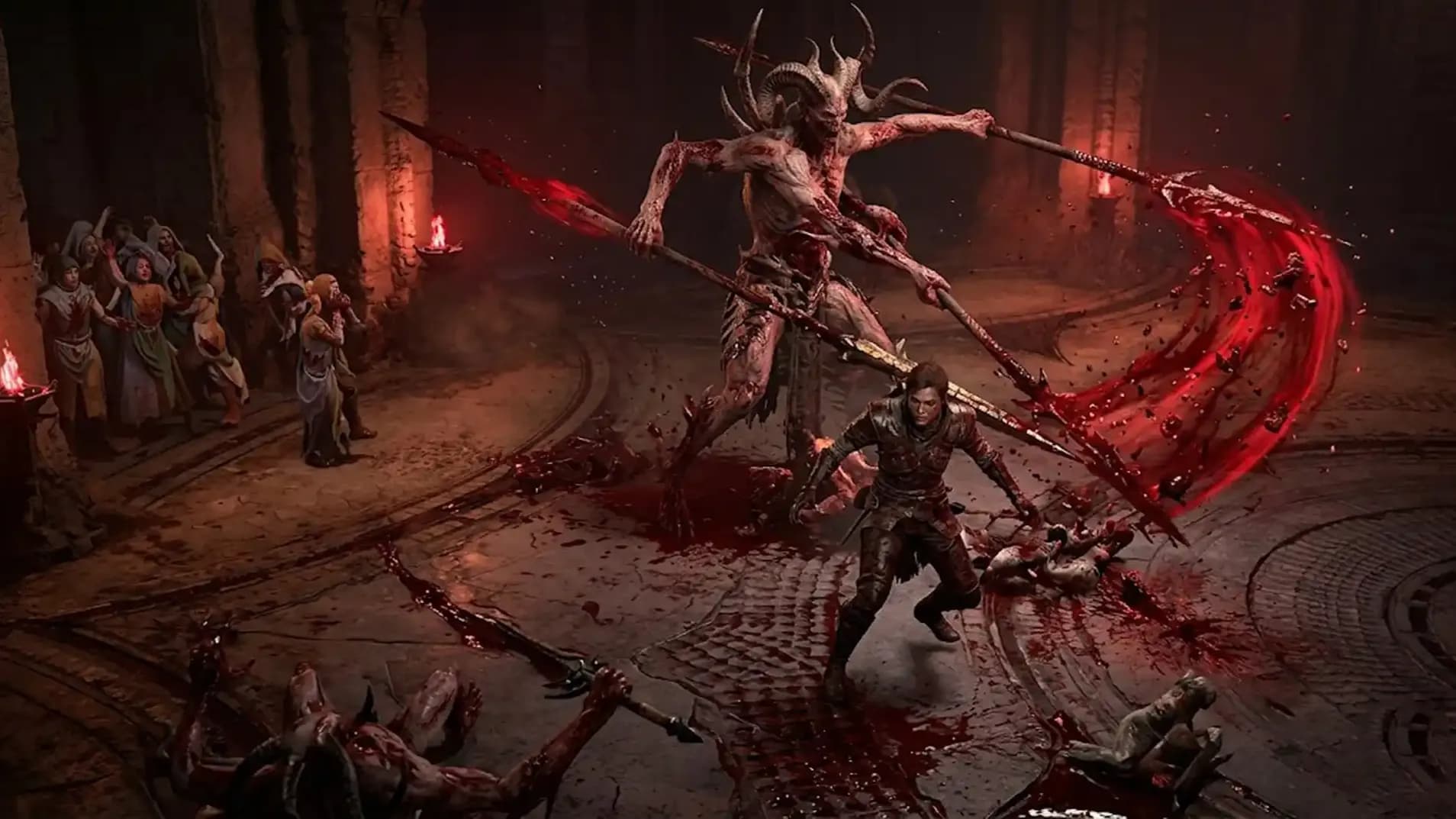 Diablo 4 Season 13 Fleshwrit Carapace Guide