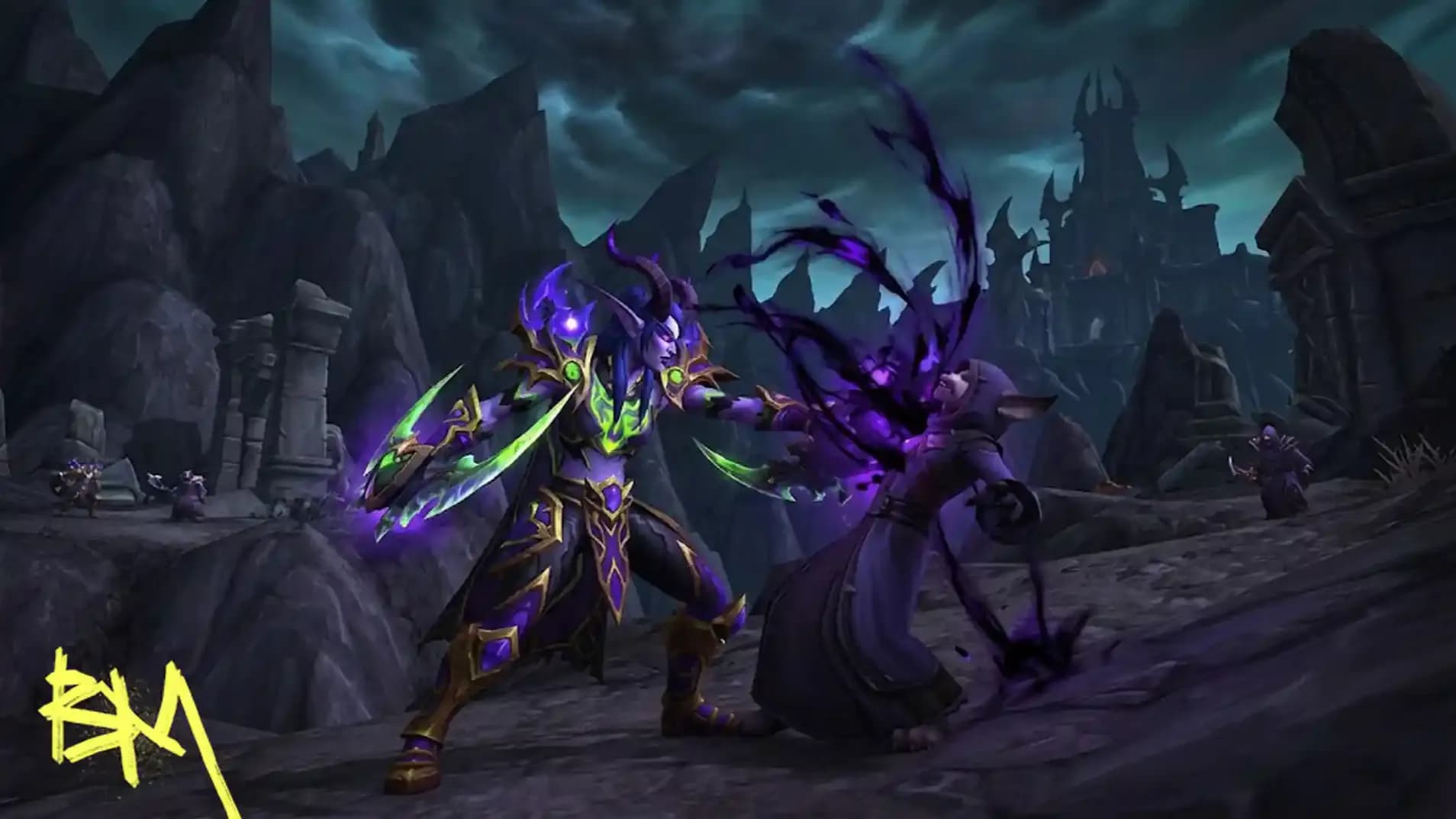 WoW 12.0.7 Tier List: Best M+, Raid & PvP Specs
