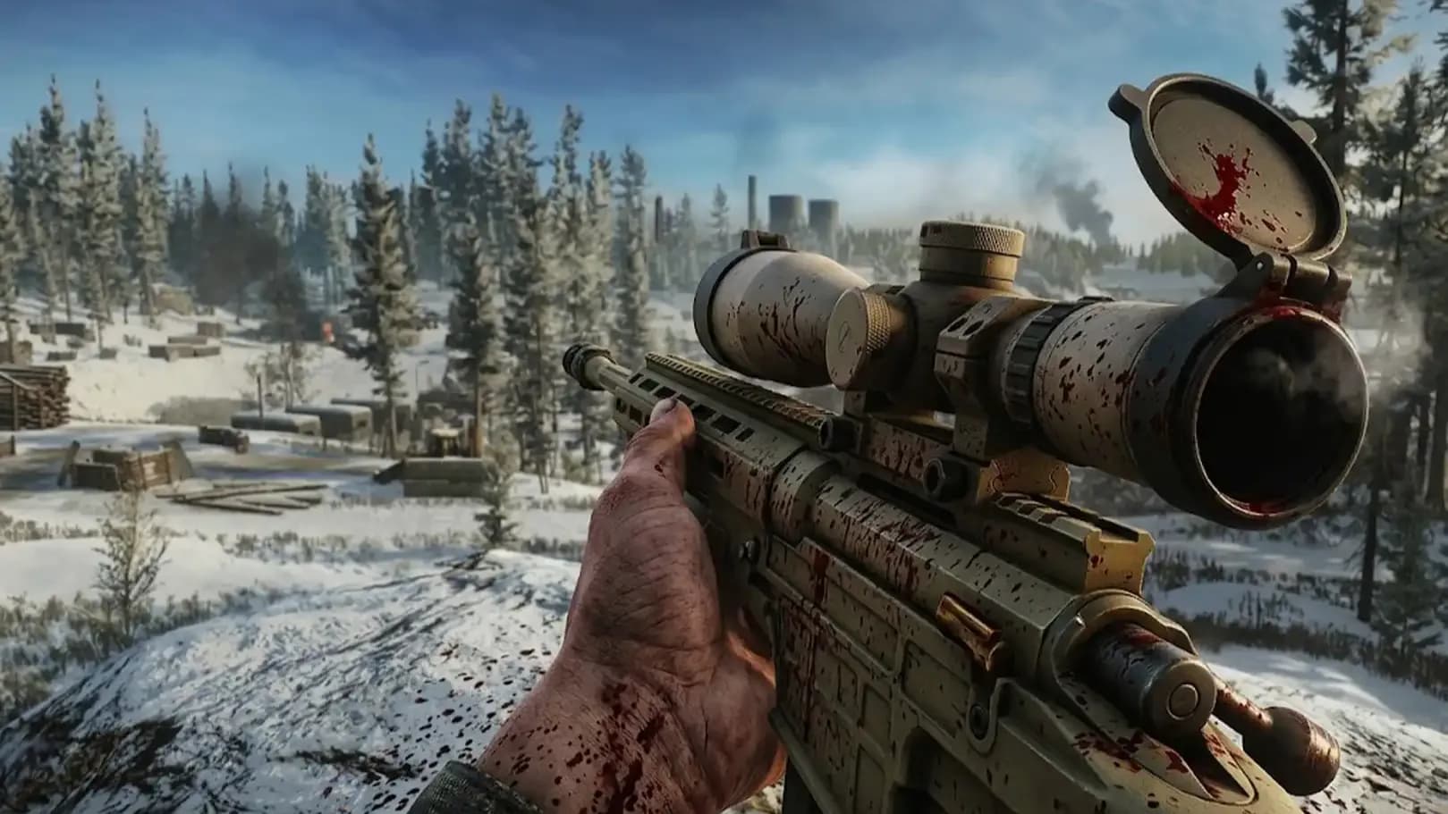 EFT Arena Gate Map Playtest Event Guide