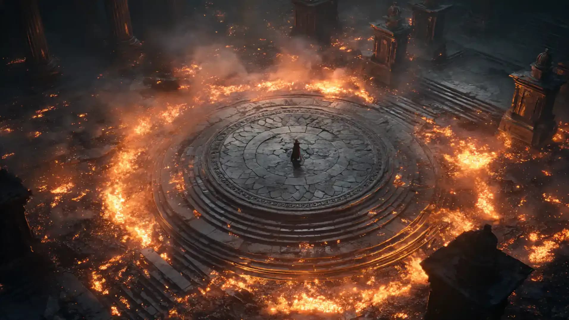 Diablo 4 Lord of Hatred: Every New Unique Item in Season 13