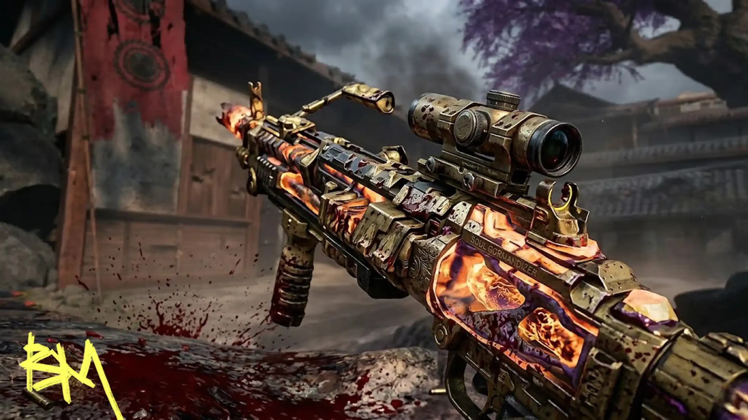 PPSh-41 Ultra Rarity Guide: BO7 Zombies Kowakujo