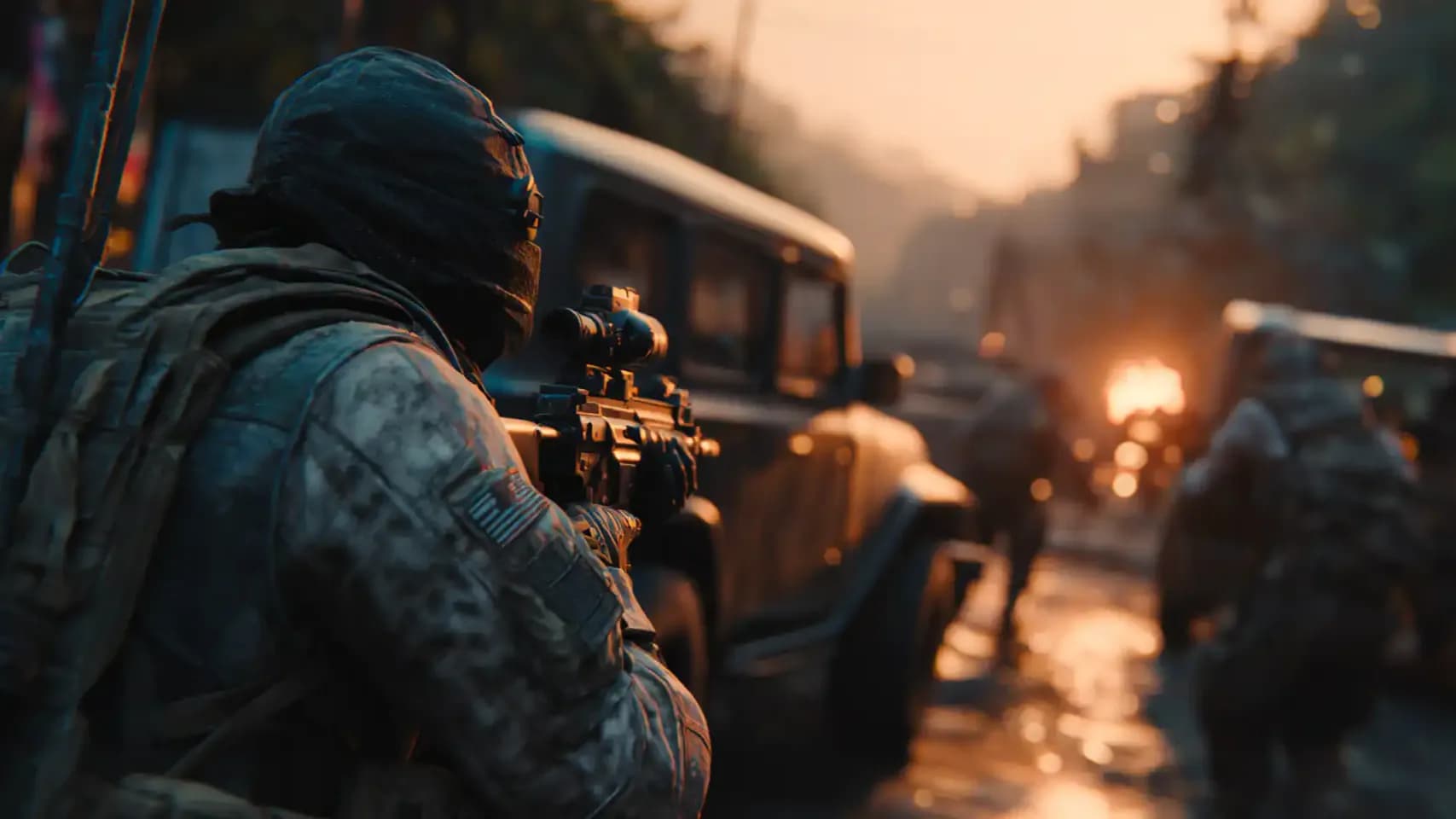 Call of Duty: Black ops 7 Yakei Map Guide