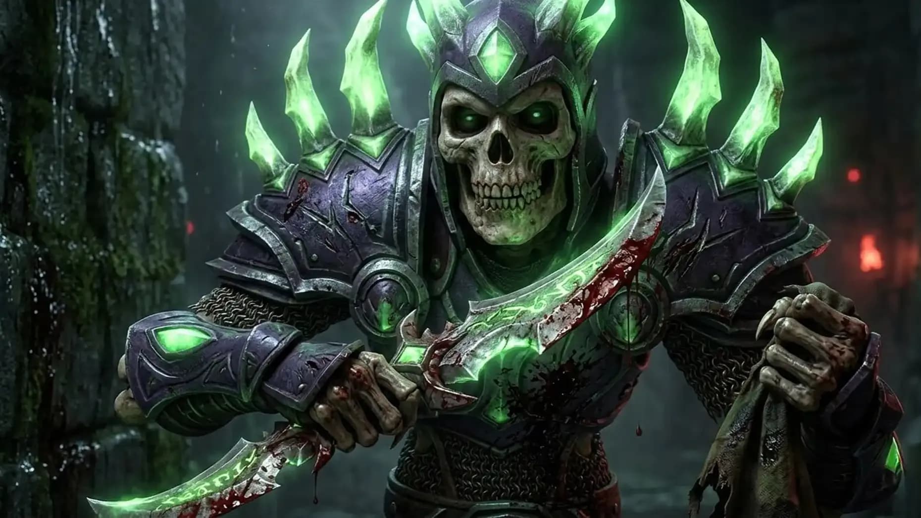 WoW Midnight Rogue Transmog Sets