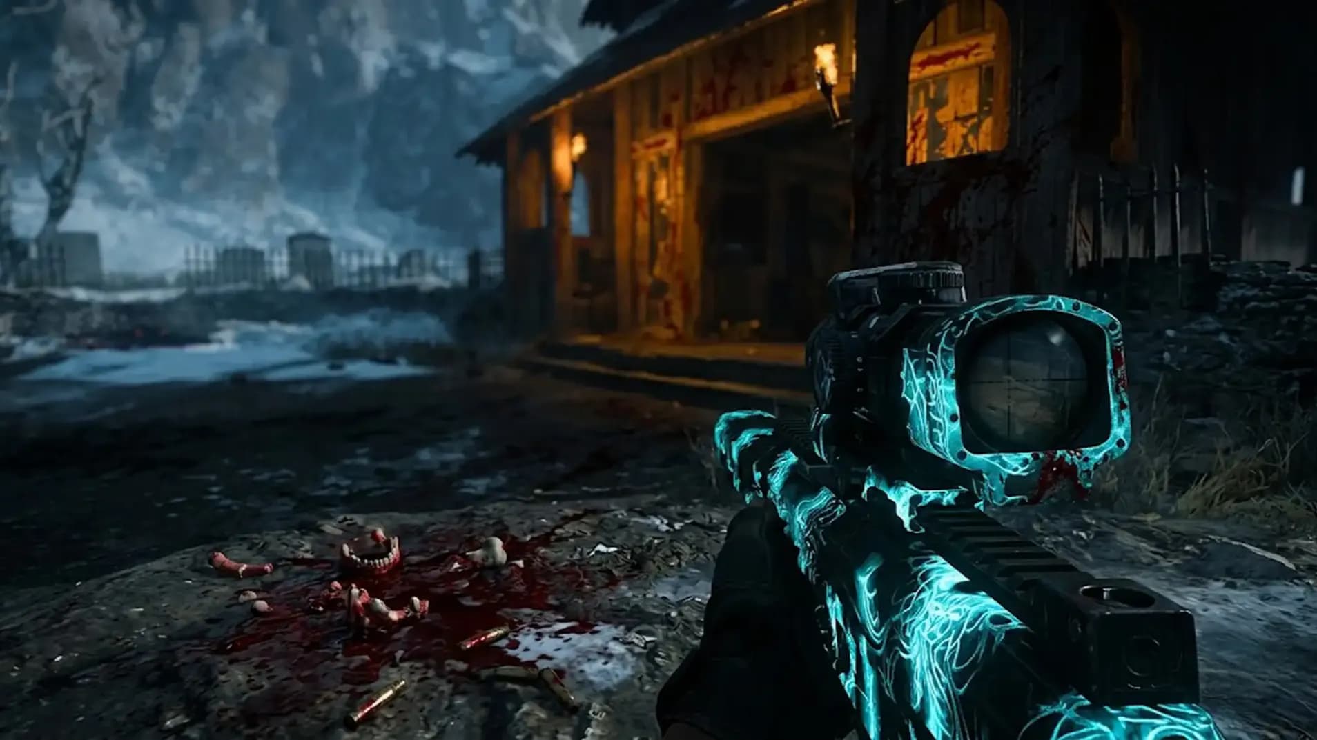 BO7 Season 3 Reloaded: Thermal Spike, Conductive Shot & Wingman Unit