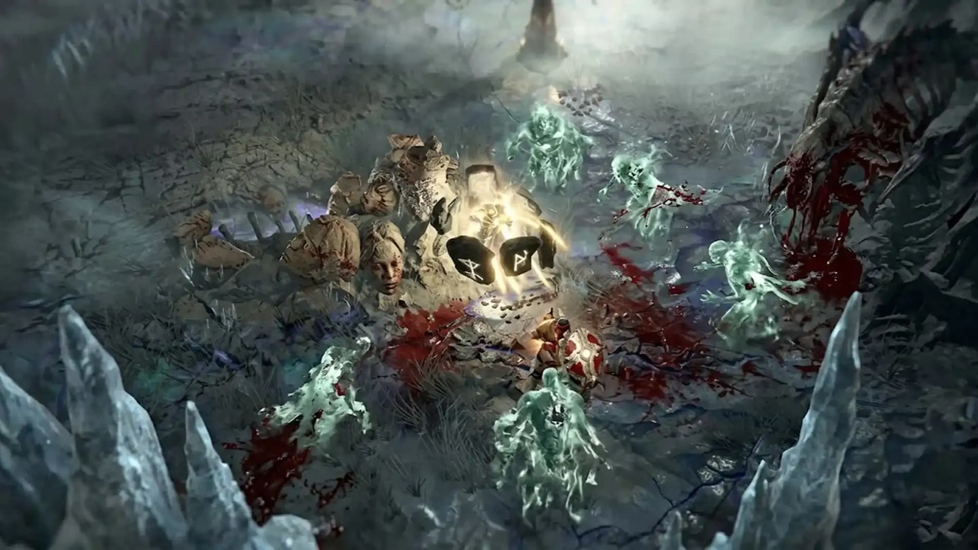 Diablo Season 13 Flamescar Guide