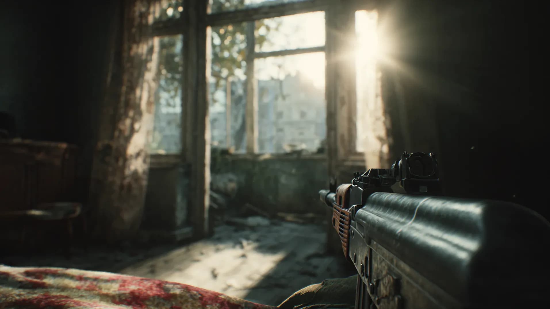 Tarkov Icebreaker Map Leaks