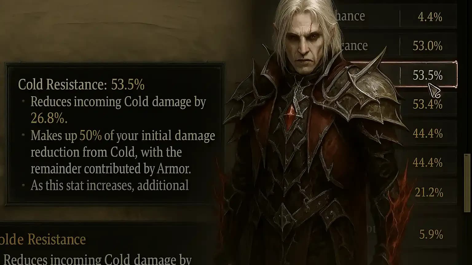 Diablo 4 Toughness Stat Guide