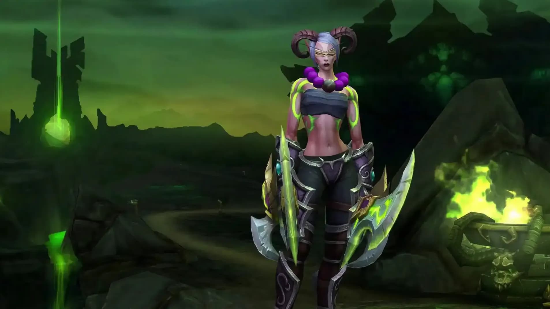 WoW Midnight Druid Transmog Sets