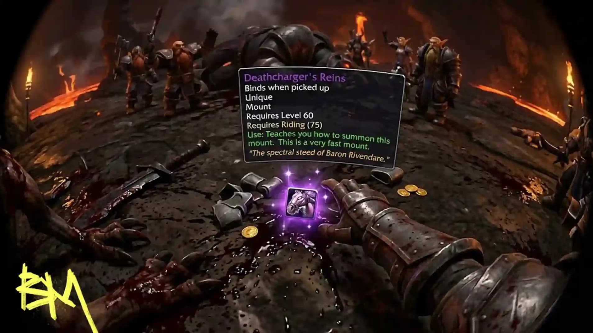 Sporefused Gear Catalyst Guide