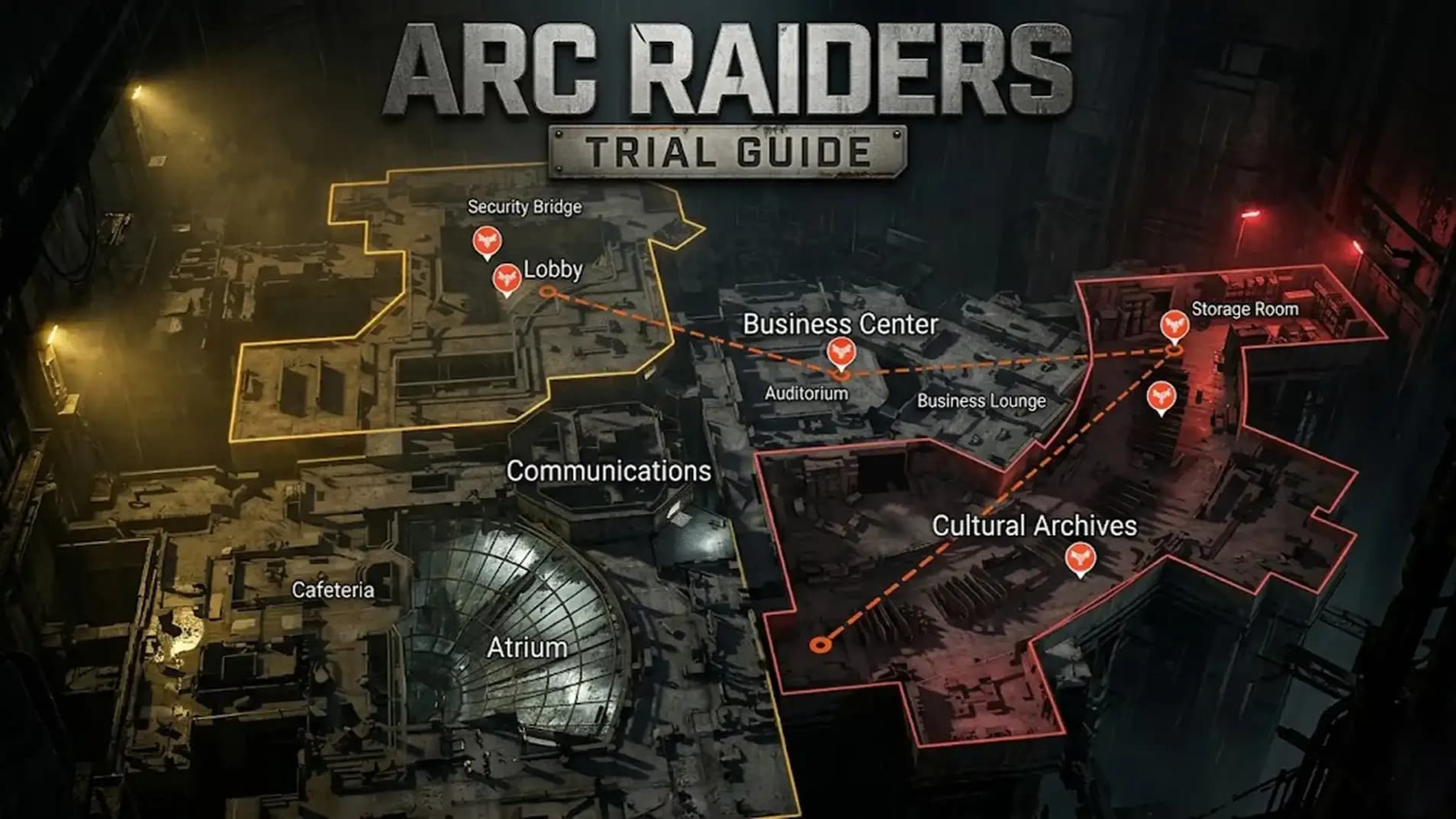 ARC Raiders Deal Damage to Shredders Trial Guide