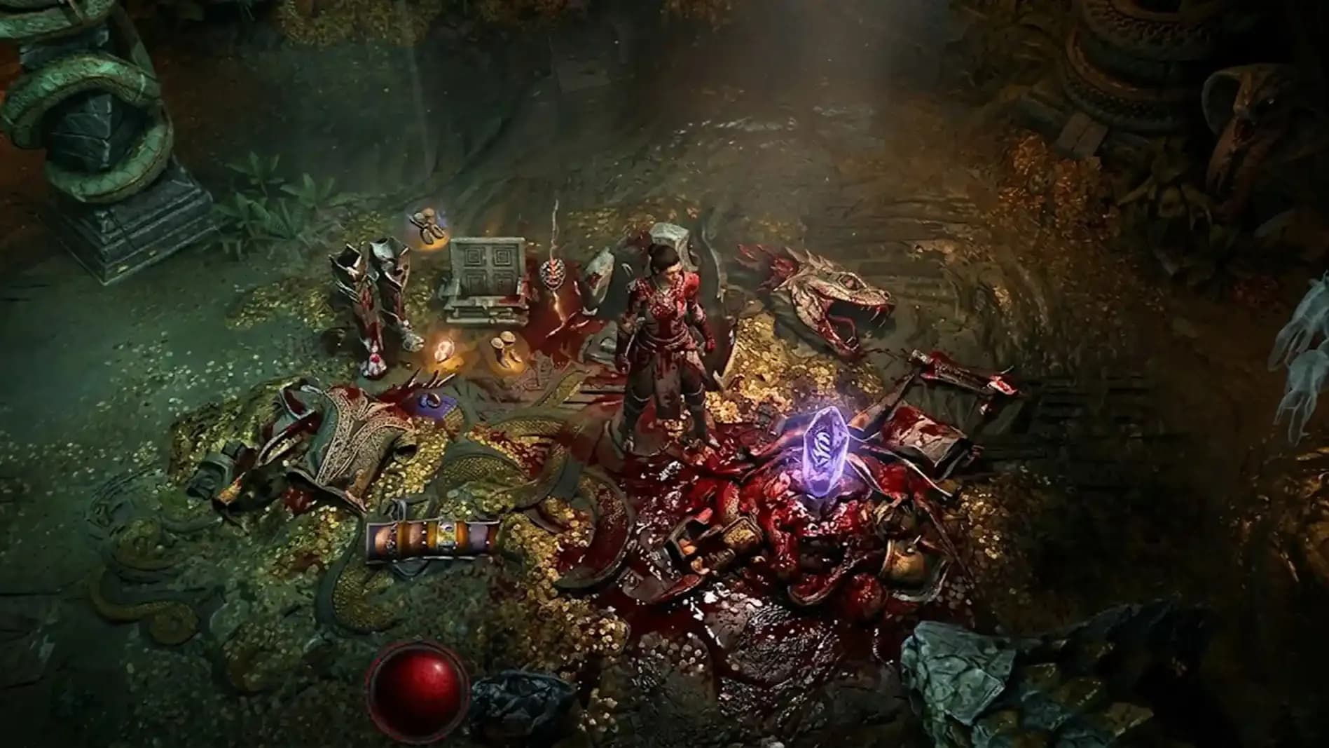 Diablo 4 Season 13 Drognan's Anguish Ring Guide