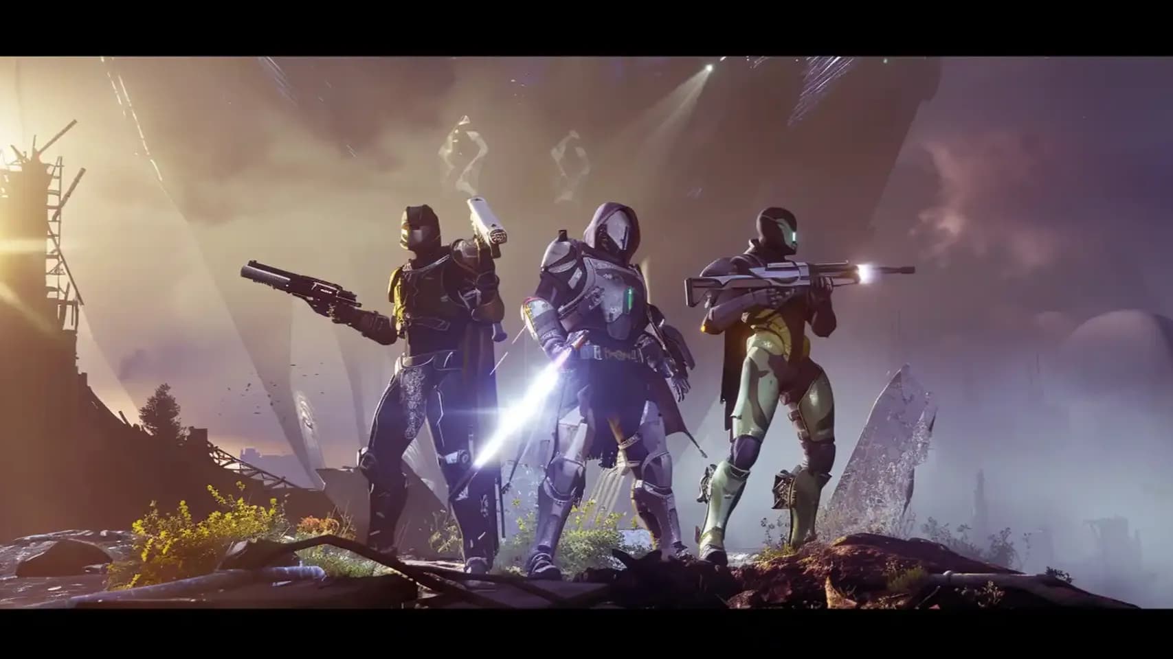Destiny 2 Equilibrium Guide | Full Walkthrough Dungeon + Loot table
