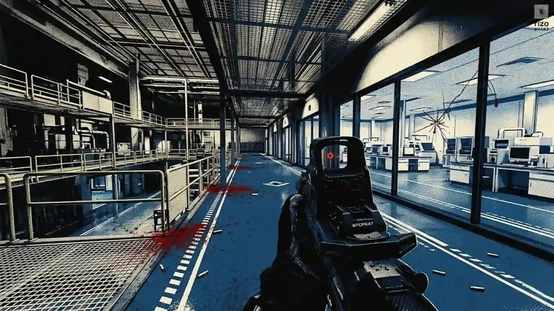 CoD BO7 Totenreich Easter Egg Guide