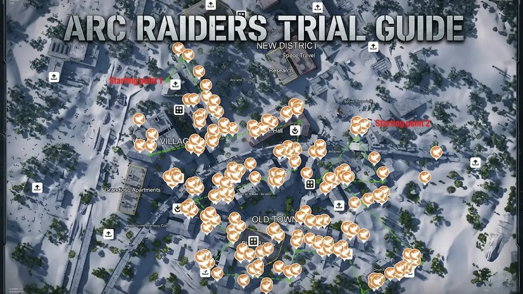 ARC Raiders Loot Bird's Nests Trial Guide