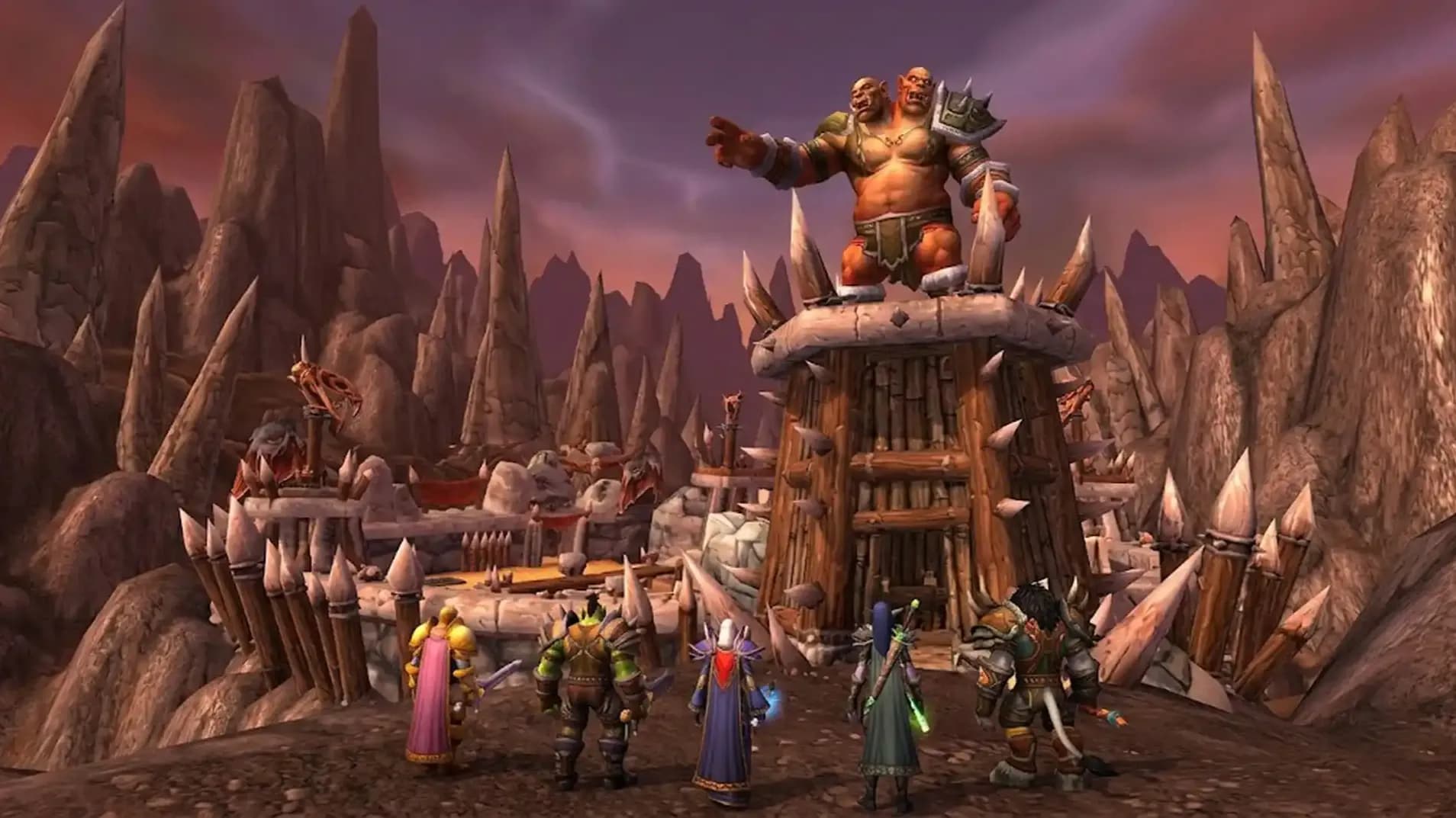 WoW TBC Classic Anniversary Ogri'la Guide