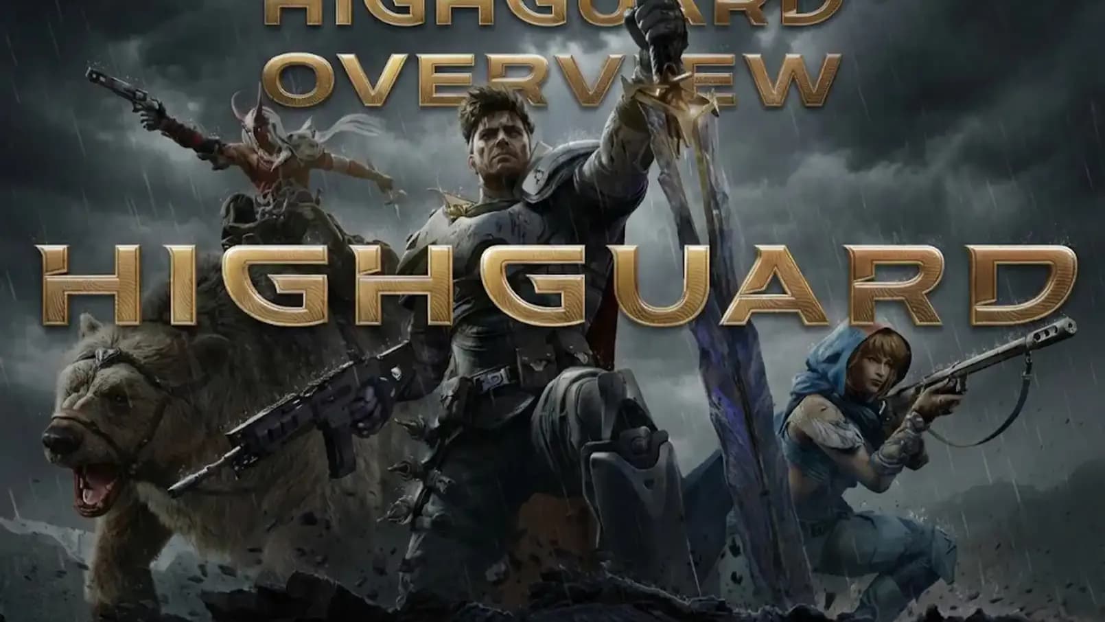 Highguard Release Date & Overview
