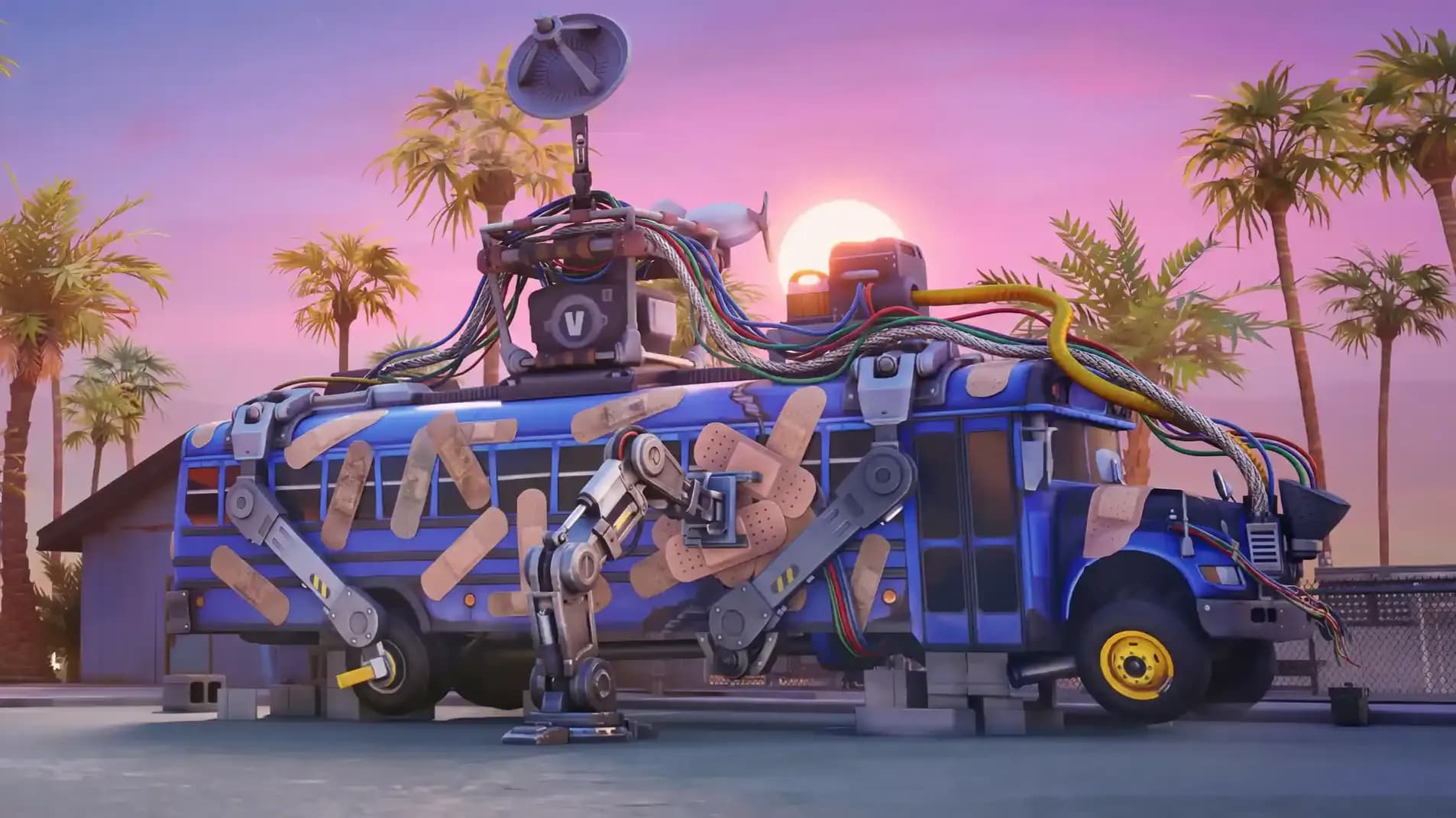 Fortnite And Looney Tunes Collaboration Guide
