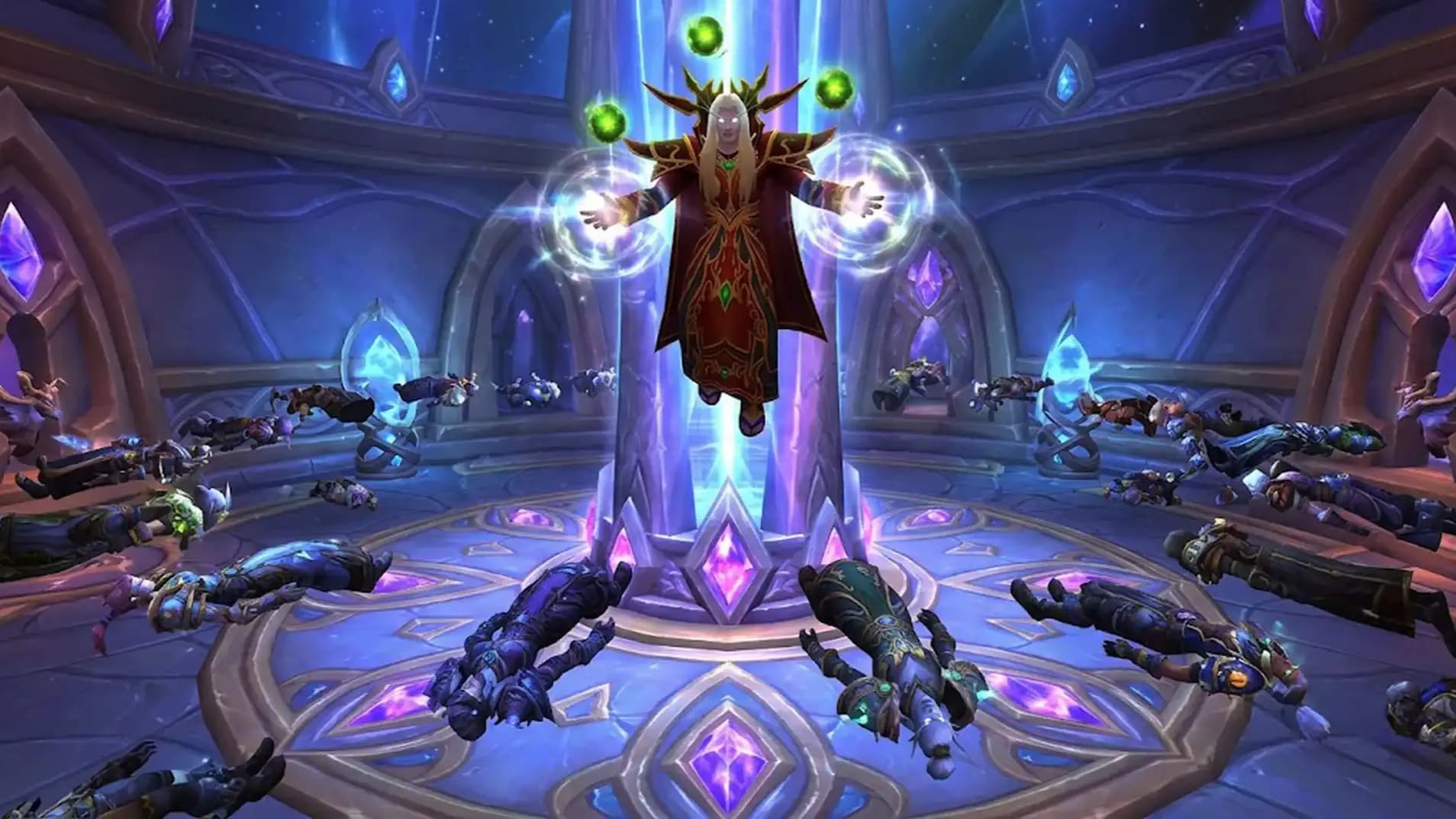 WoW TBC Classic Anniversary Phase 2 Release date & Overview